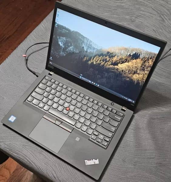 →MODEL: Lenovo ThinkPad T490 / 8th gen Quadcore Processor 4