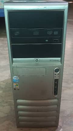 HP original PC detail in the description