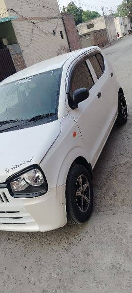 Suzuki Alto 2023 2