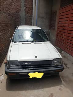 Suzuki Khyber 1989 0