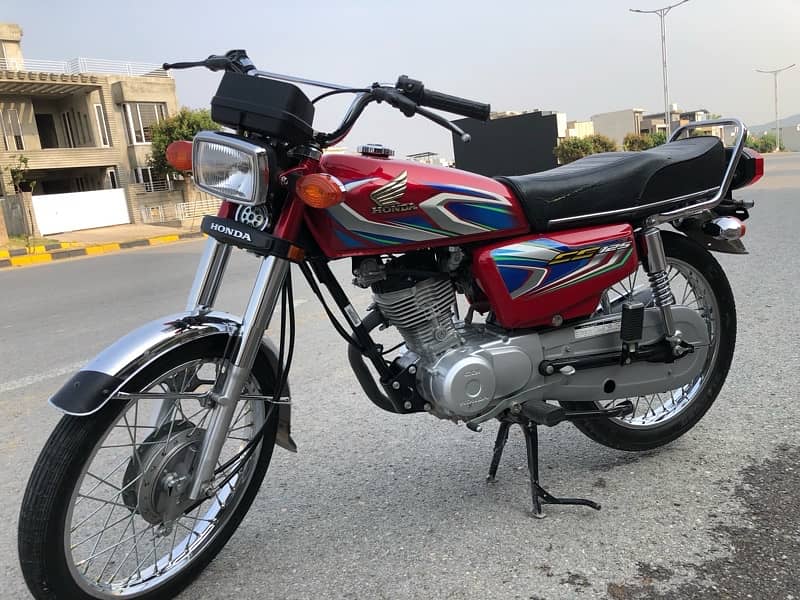 honda 125 2