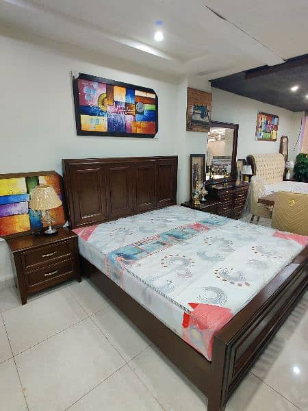 Poshish bed\Bed set\double bed\king size bed\single bed 1
