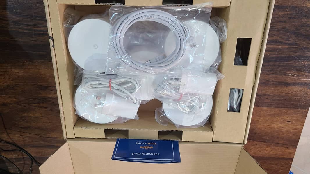 Google/WiFi/Mesh/System/Router/NLS-1304/Mesh Router(Used) 15