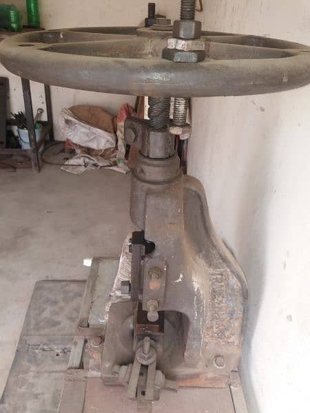 hand press no 3 0