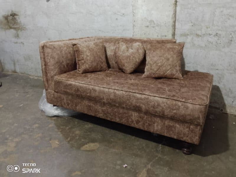 Sofa set | l shape sofa set | sofa cum bed | office sofa for sale 2