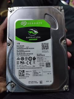 1tb Seagate Barracuda