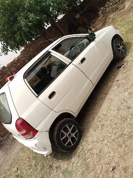 Suzuki Alto 2008 0