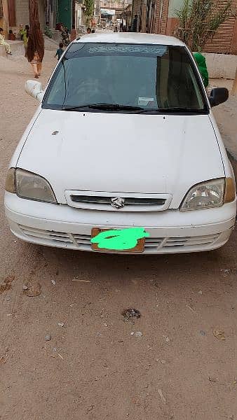 Suzuki Cultus vxr 2004 0