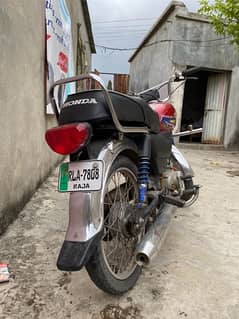 Used Bike