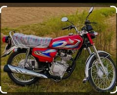 sell Honda 125