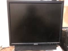 LCD 19 inch with Speaker bar 0