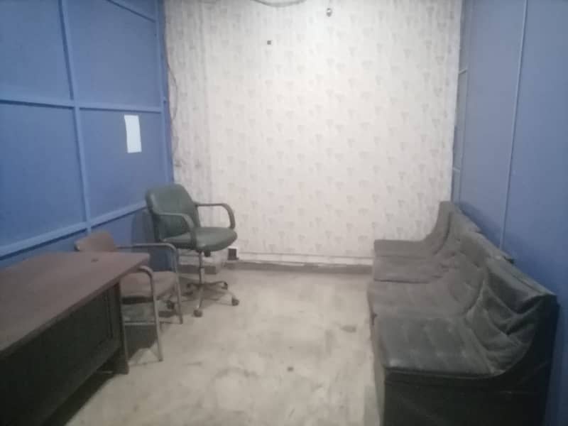5 Marla Plaza Commercial Office For Rent At Main Sargodha Road 4