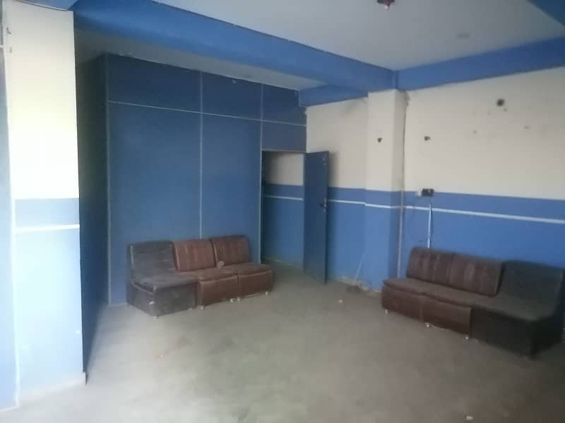 5 Marla Plaza Commercial Office For Rent At Main Sargodha Road 6