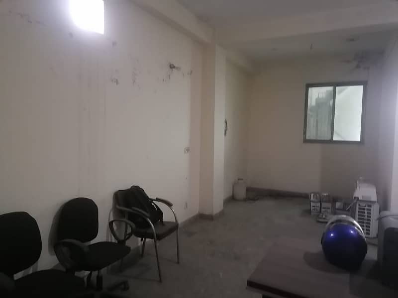 5 Marla Plaza Commercial Office For Rent At Main Sargodha Road 7