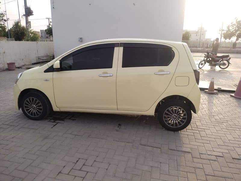 Toyota Pixis Epoch 2014 2