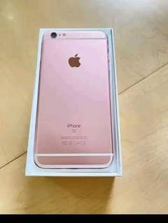 I phone 6s plus 128 GB my wahtsap number 0326*75*44*942