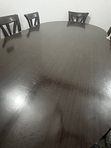 Dining Table 6