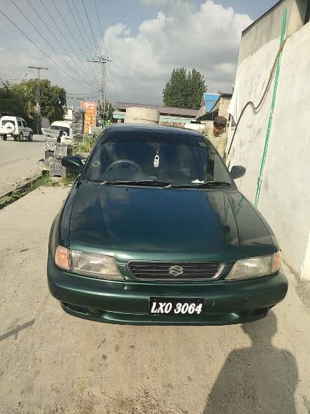 Baleno car for sale 2000 model 1.6 vary 2