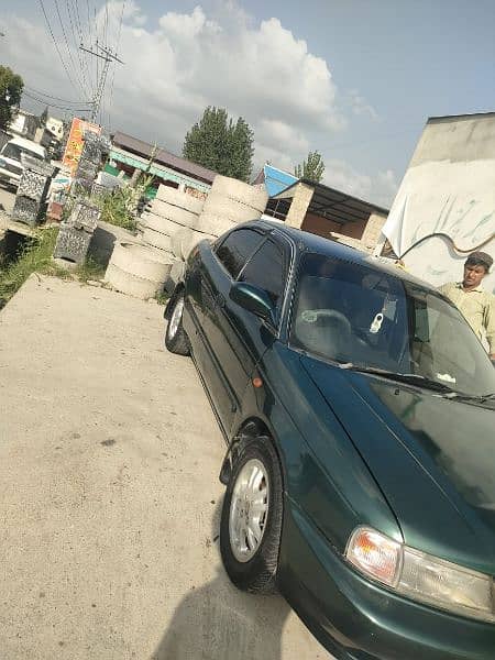 Baleno car for sale 2000 model 1.6 vary 4