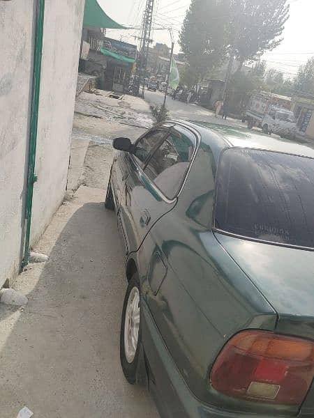 Baleno car for sale 2000 model 1.6 vary 5