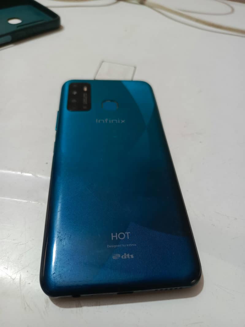 Infinix Hot 9 4-128gb 4