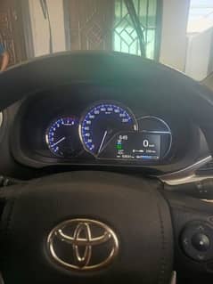 Toyota Yaris ativ x 2020