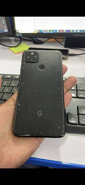 google pixel 4a 5g official pta approved 2