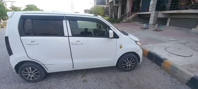 Suzuki Wagon R 2012 0