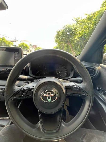 Toyota Yaris 2020 6