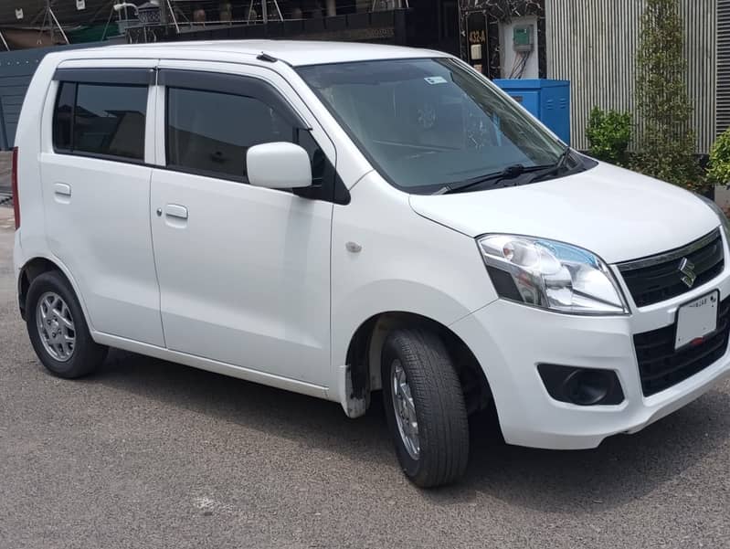 Suzuki Wagon R 2022 3