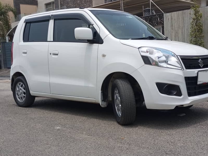 Suzuki Wagon R 2022 6