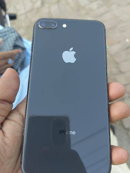 iphone 8 plus Pta Approved 64gb 1