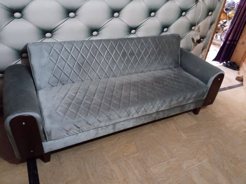 sofa come bed New condition 0