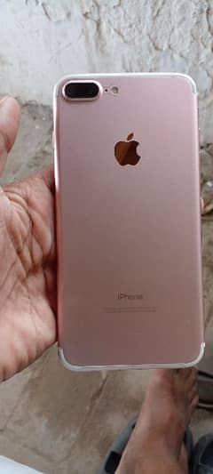 iPhone 7plus 128 gb 0