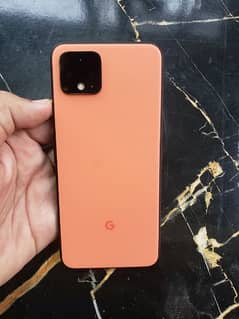 Google pixel 4 Pta approved 10/10 conditions 64GB All ok