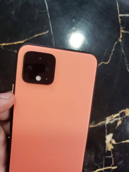Google pixel 4 Pta approved 10/10 conditions 64GB All ok 1