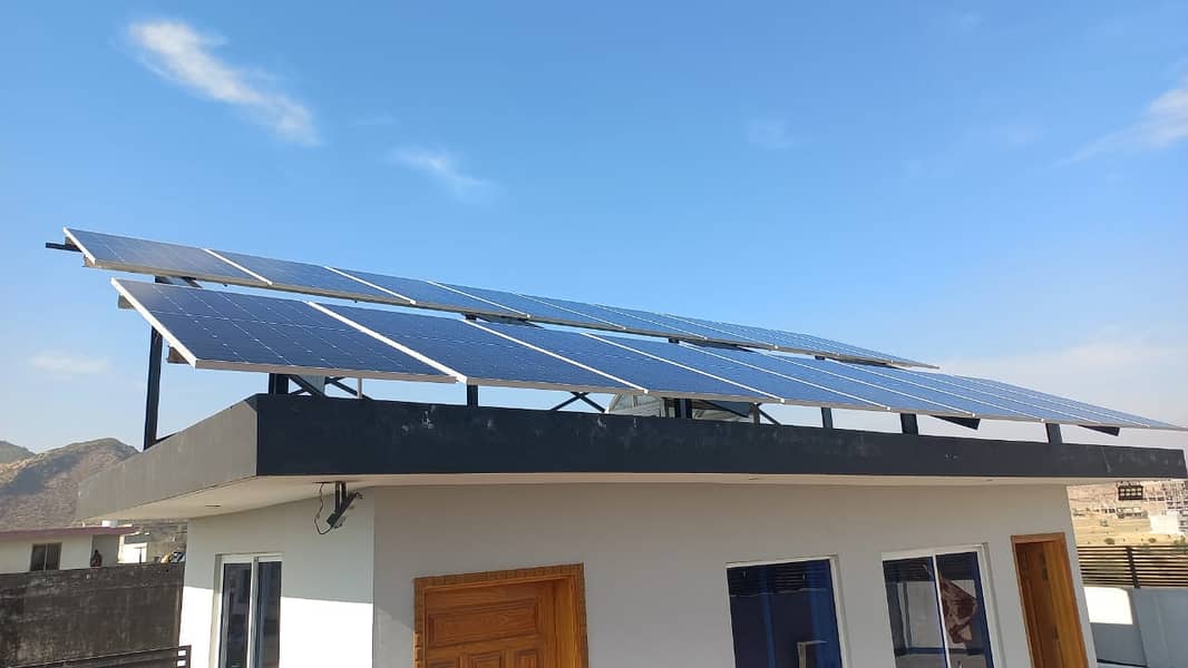 Solar Plates solar panels solar installation 8