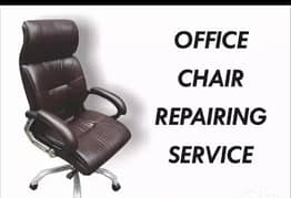 Home ,Office,Revolving,chaire Repair,Office Chairs Repairing Services