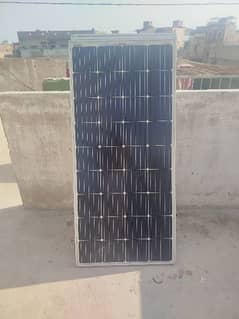 2 panels he 165 watt k 0