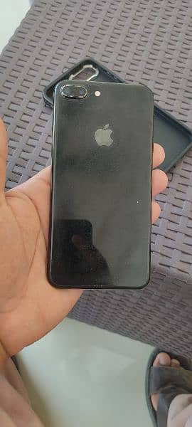 iPhone 7 plus 256/GB non PTA 6