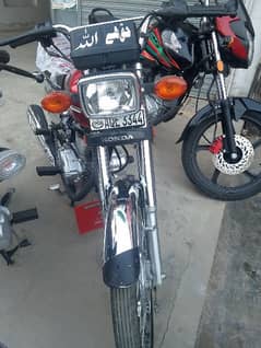 Cg 125 self for sale