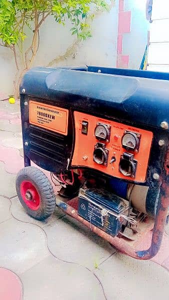japani generator for sale contact me 03260689569 0