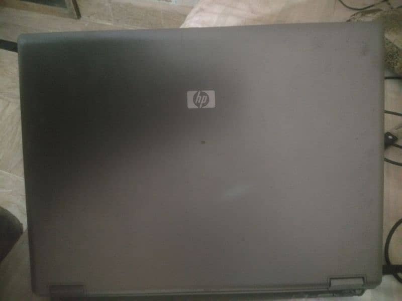 HP laptop core 2 due 2 gb Ram 256 GB Hard disk 1