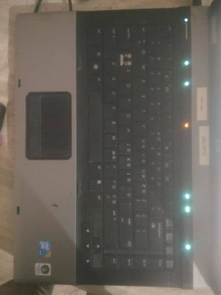 HP laptop core 2 due 2 gb Ram 256 GB Hard disk 2