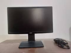 Computer LED Monitor | Acer S201HL 20-Inch LED Monitor 0