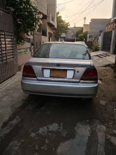 Honda Civic EXi 2003