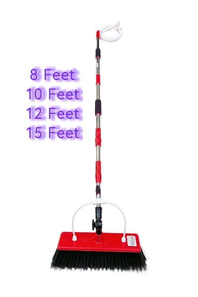 solar panel cleaning brush 5