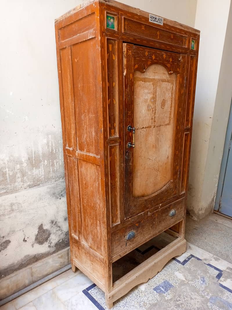 Antique Cupboard 1