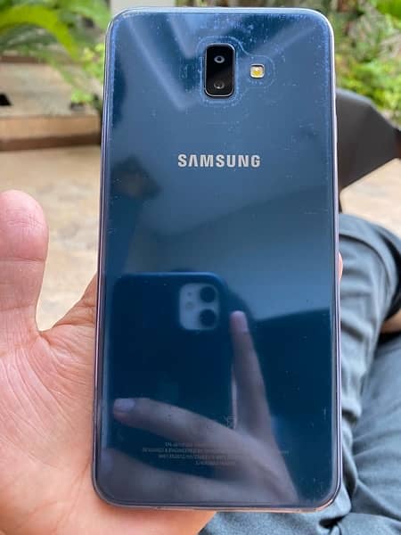 Samsung J6+ 2gb|32gb 0