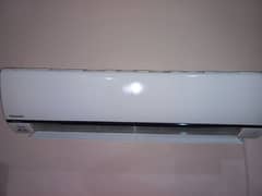 Panasonic 1.5 Ton Inverter AC good condition and cooling